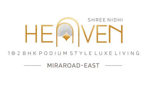 Shree Nidhi Heaven — 1 & 2 BHK Podium Style Luxe Living, Mira Road East